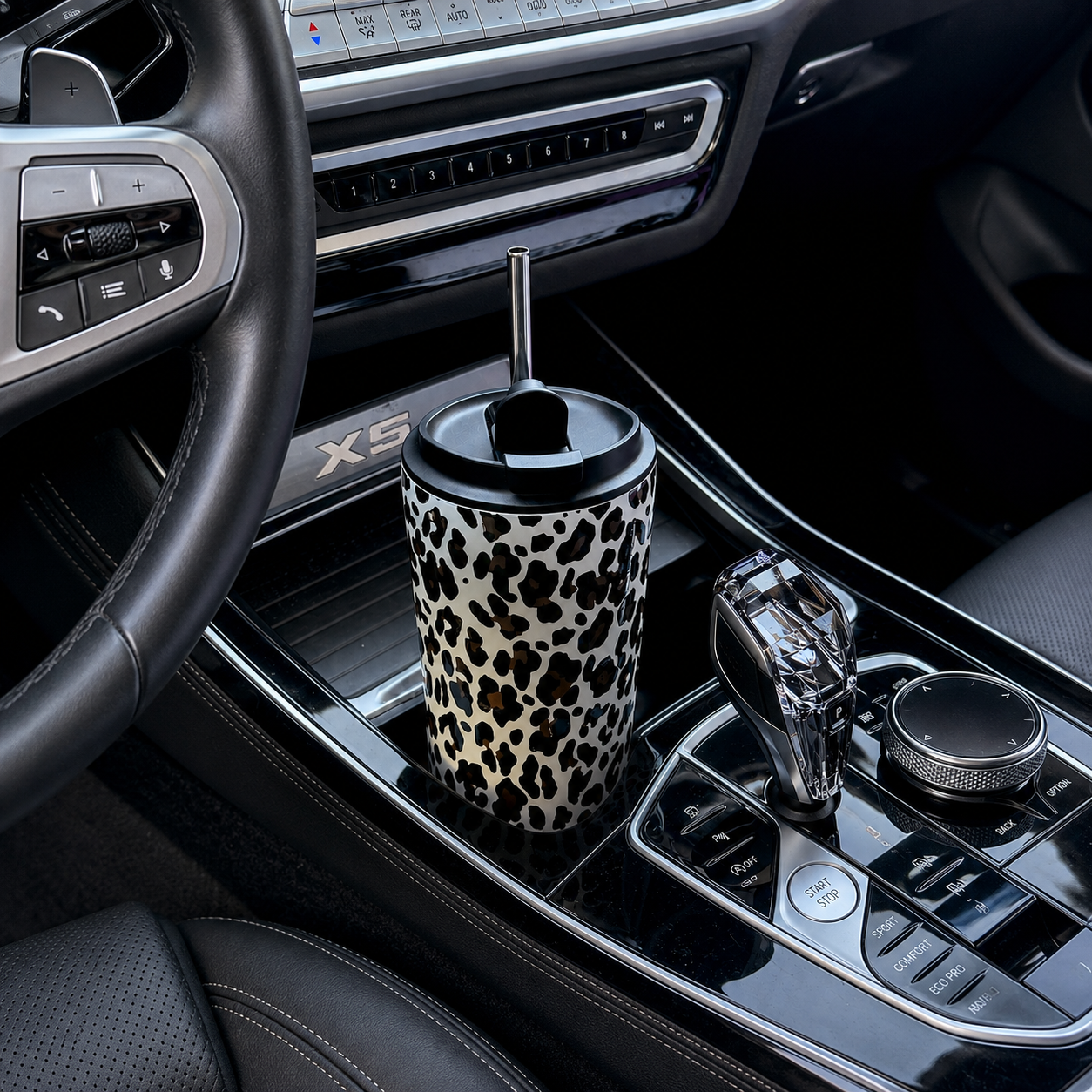 Термокружка STEFFI TUMBLER LEO 750 мл
