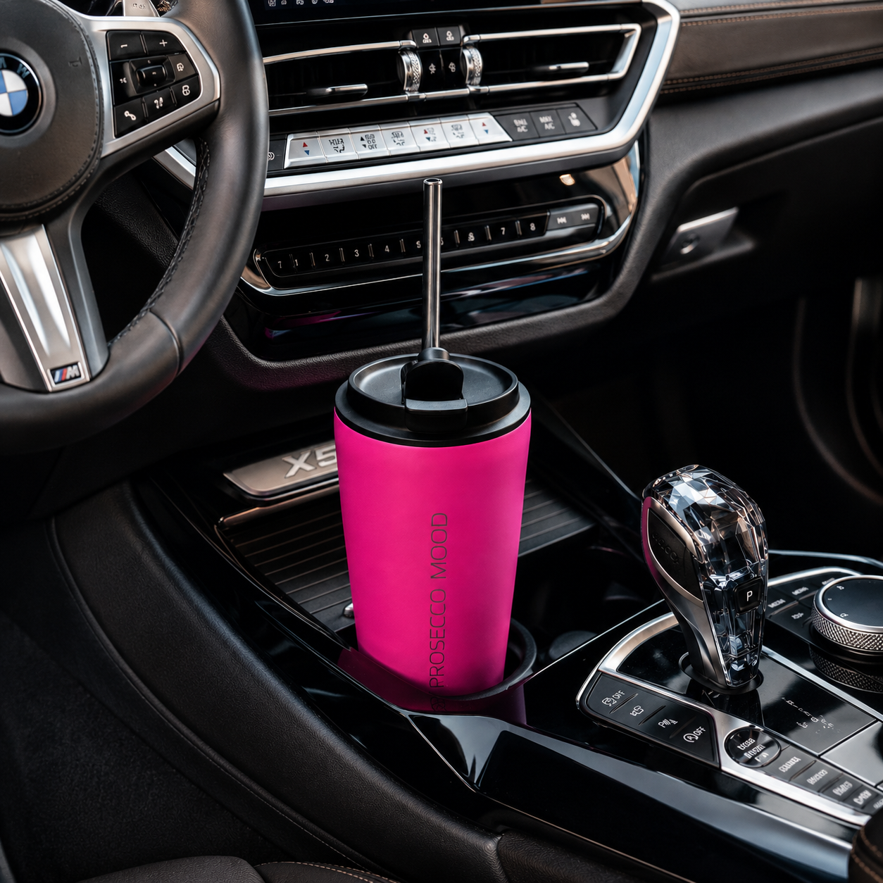 Термокружка STEFFI TUMBLER PROSECCO MOOD 750 мл