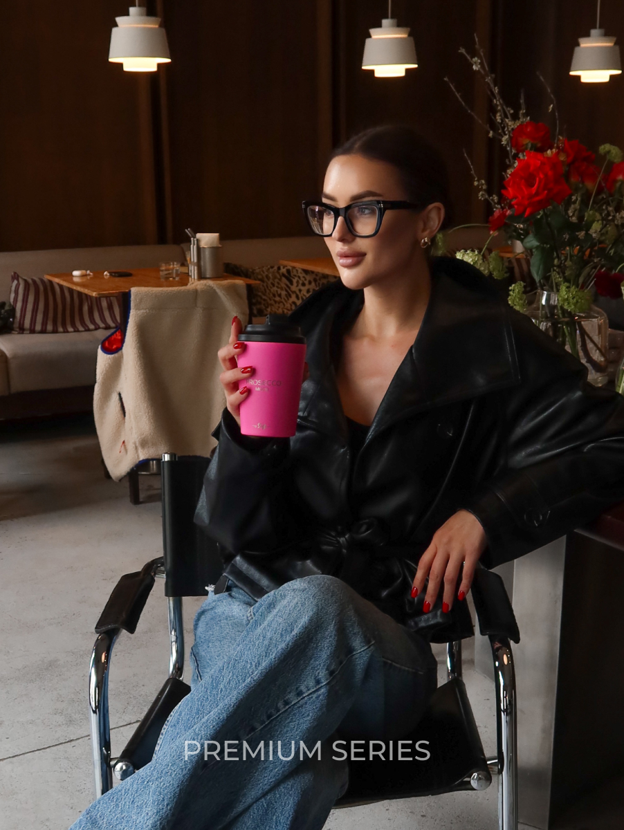 Термокружка STEFFI CUP PROSECCO MOOD 360 мл — изображение 6